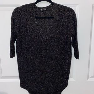Sparkle sweater/top